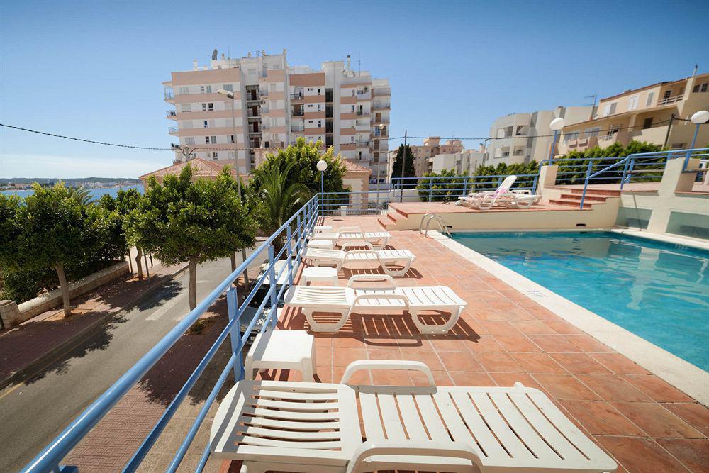 Aparthotel Vibra Sanan - Adults Only San Antonio  Exterior photo