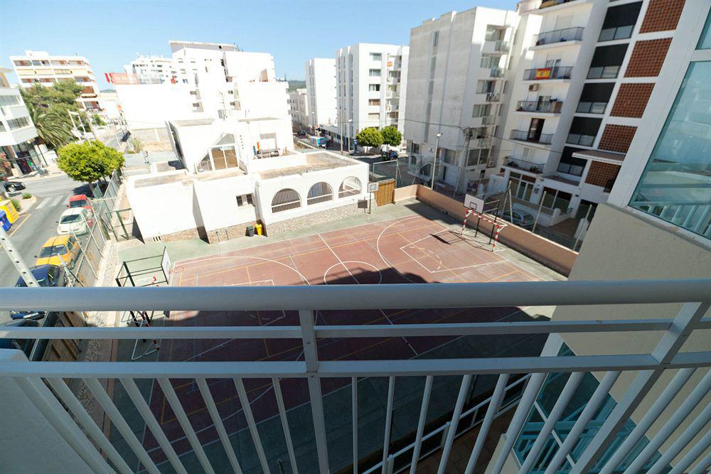 Aparthotel Vibra Sanan - Adults Only San Antonio  Exterior photo